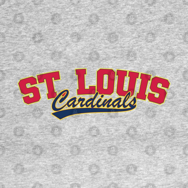 St. Louis Cardinals by Nagorniak